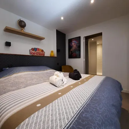 Bel T2 De 50 M2, Spacieux Et Lumineux - 009 Apartmán Rouen