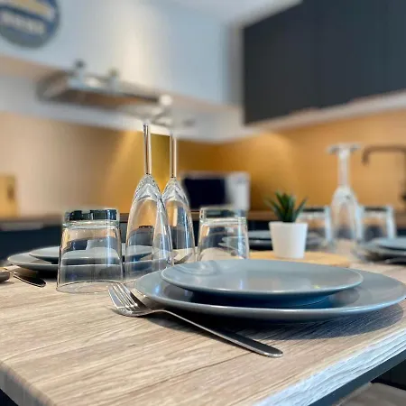 Bel T2 De 50 M2, Spacieux Et Lumineux - 009 Appartement