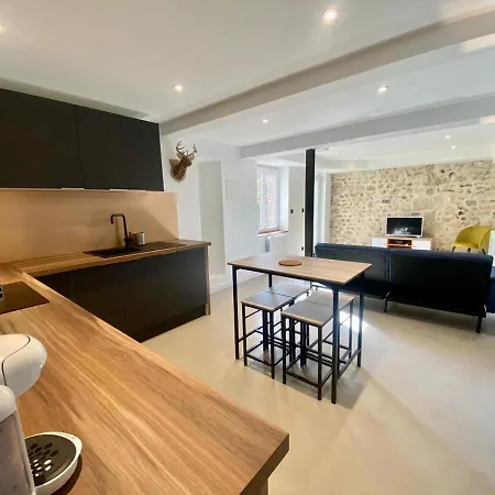Apartmán Bel T2 De 50 M2, Spacieux Et Lumineux - 009