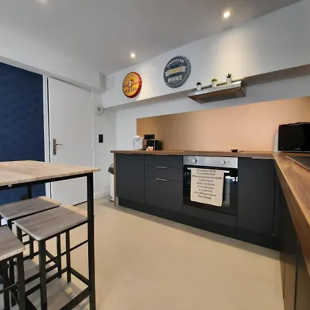 Appartement Bel T2 De 50 M2, Spacieux Et Lumineux - 009 Rouen