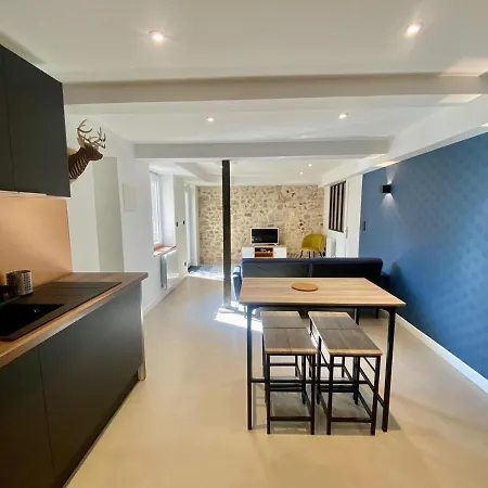 Appartement Bel T2 De 50 M2, Spacieux Et Lumineux - 009 *